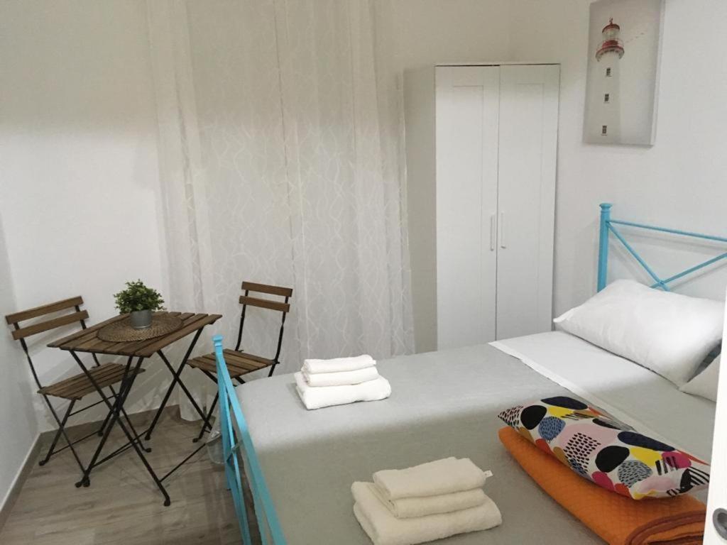 Casa Vacanze Santa Maria Villa Bari Ngoại thất bức ảnh