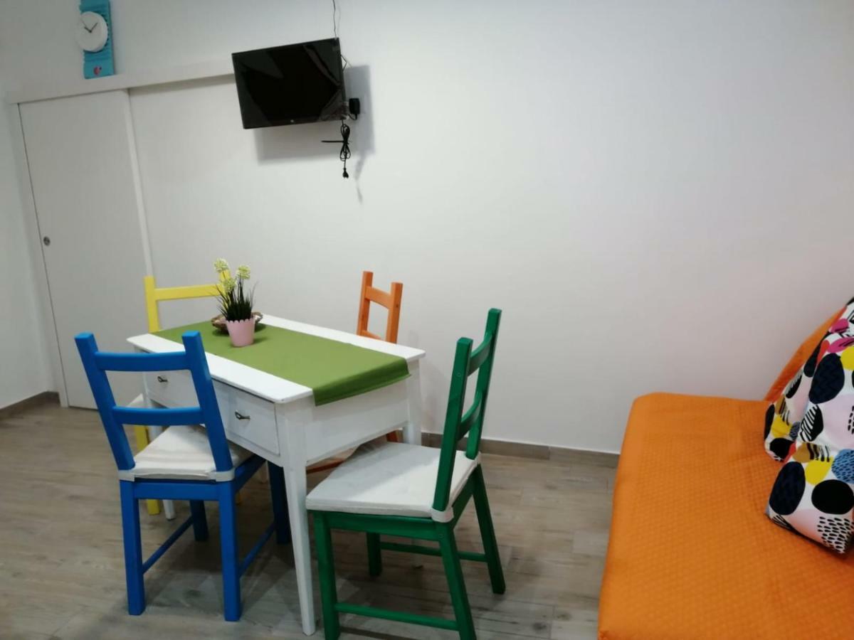 Casa Vacanze Santa Maria Villa Bari Ngoại thất bức ảnh