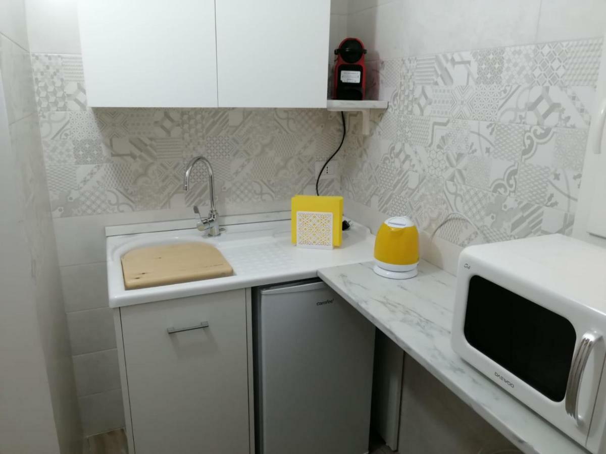 Casa Vacanze Santa Maria Villa Bari Ngoại thất bức ảnh