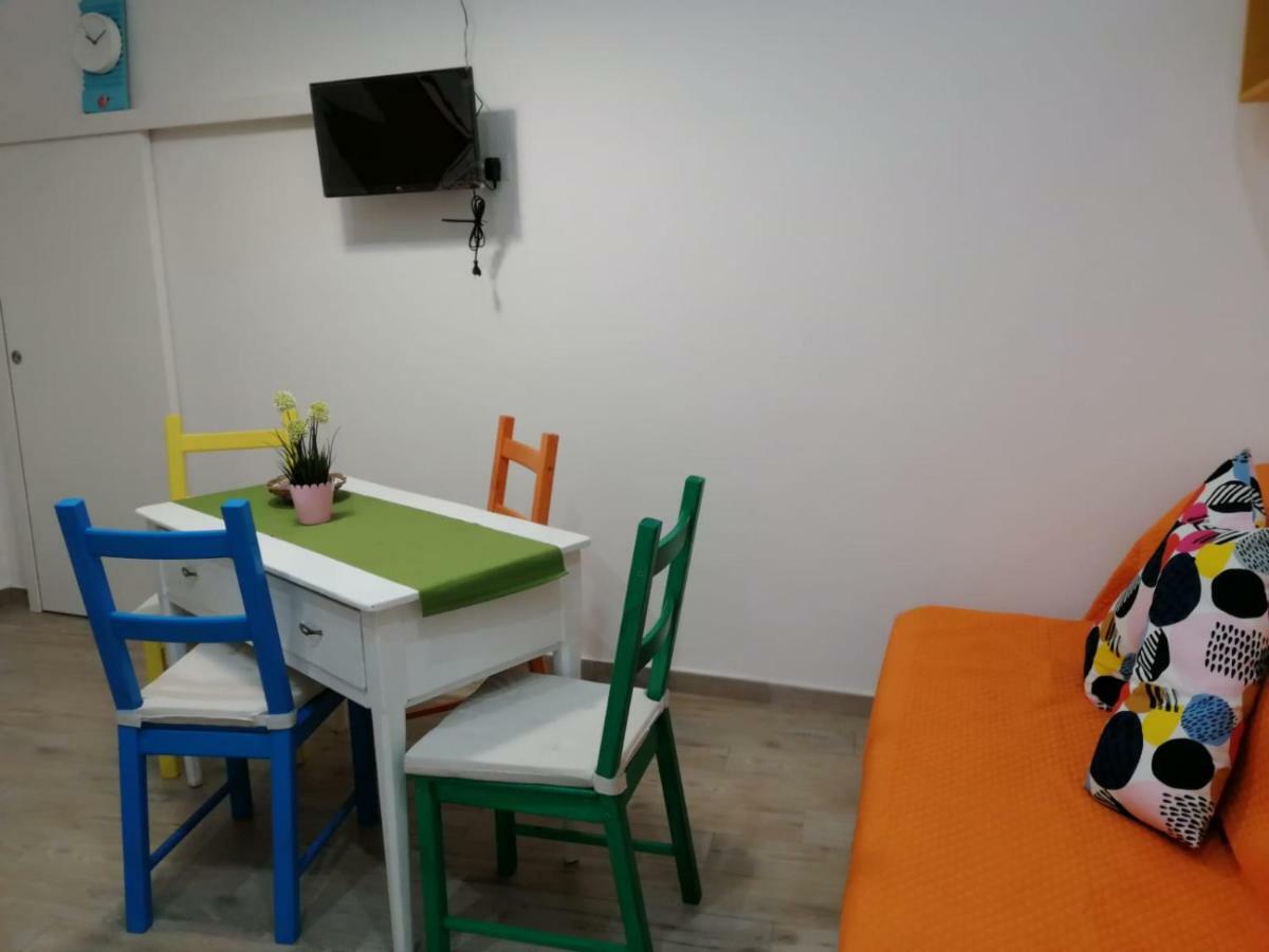Casa Vacanze Santa Maria Villa Bari Ngoại thất bức ảnh