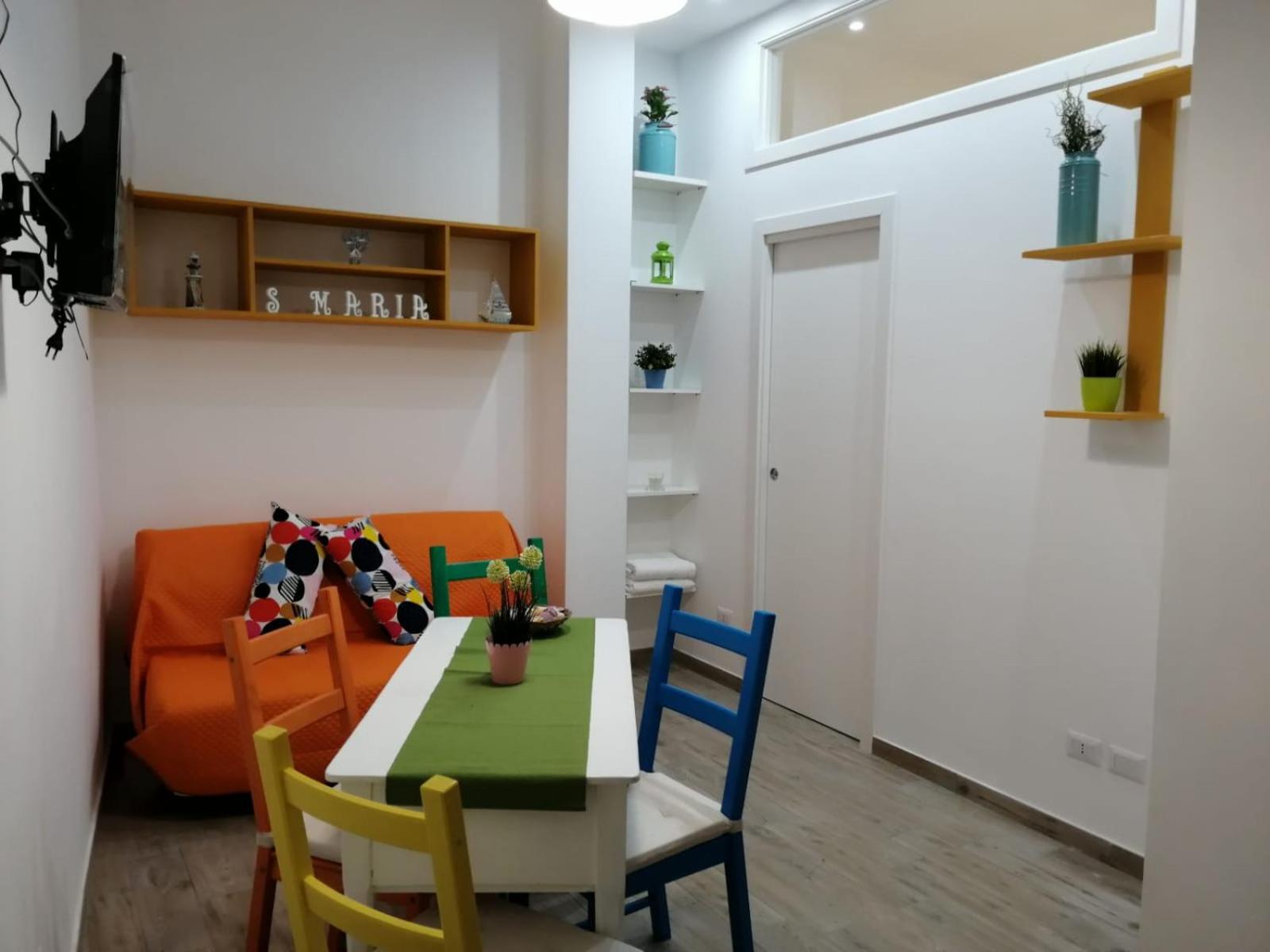 Casa Vacanze Santa Maria Villa Bari Ngoại thất bức ảnh