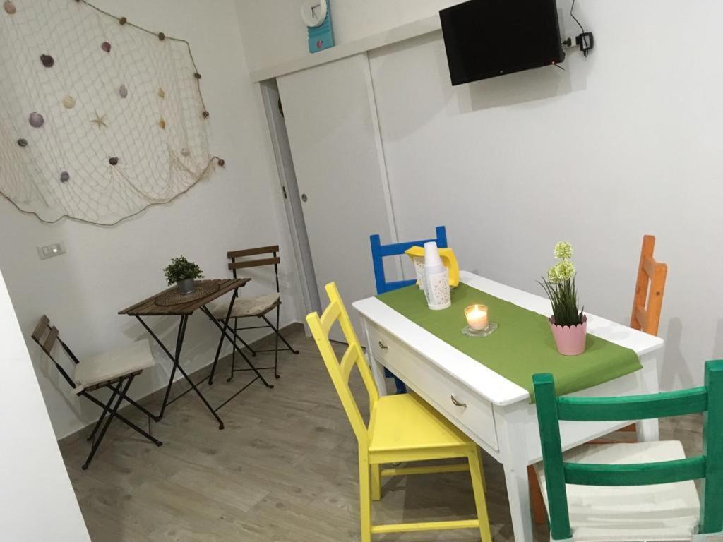 Casa Vacanze Santa Maria Villa Bari Ngoại thất bức ảnh