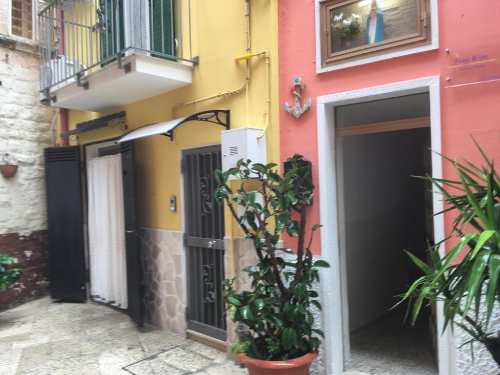 Casa Vacanze Santa Maria Villa Bari Ngoại thất bức ảnh
